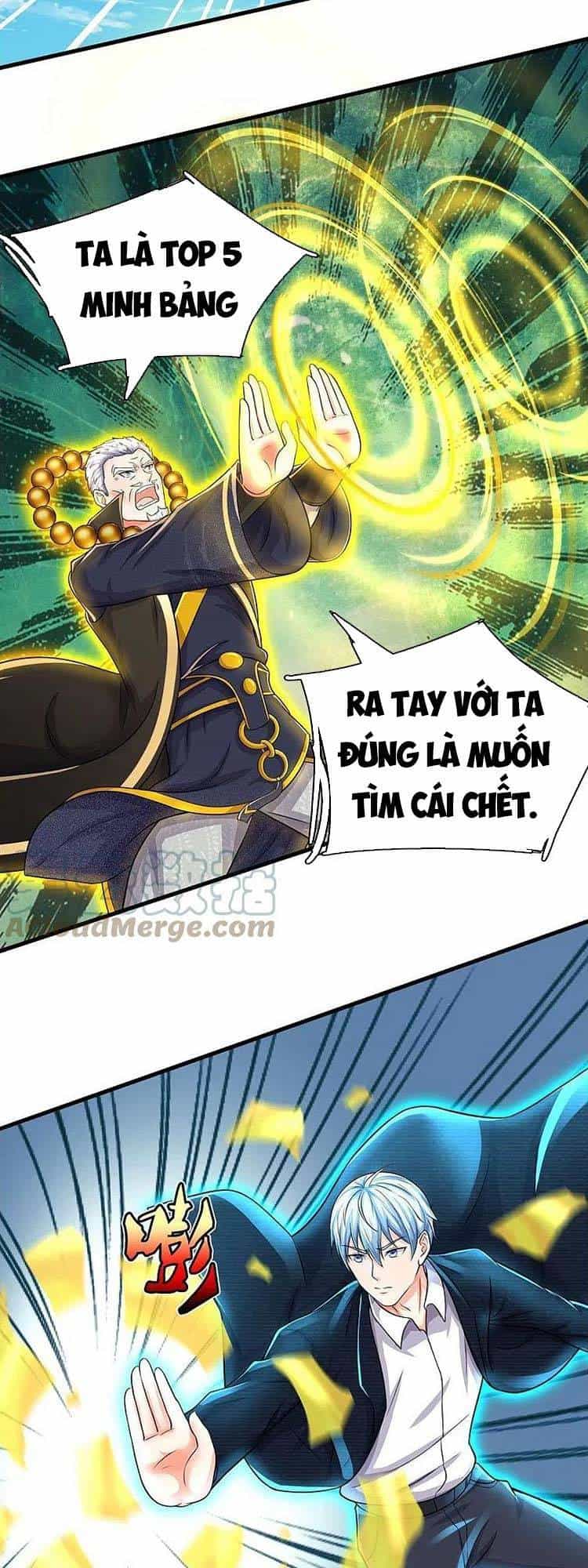 Ngạo Thị Thiên Địa - Chương 515 - ảnh 13