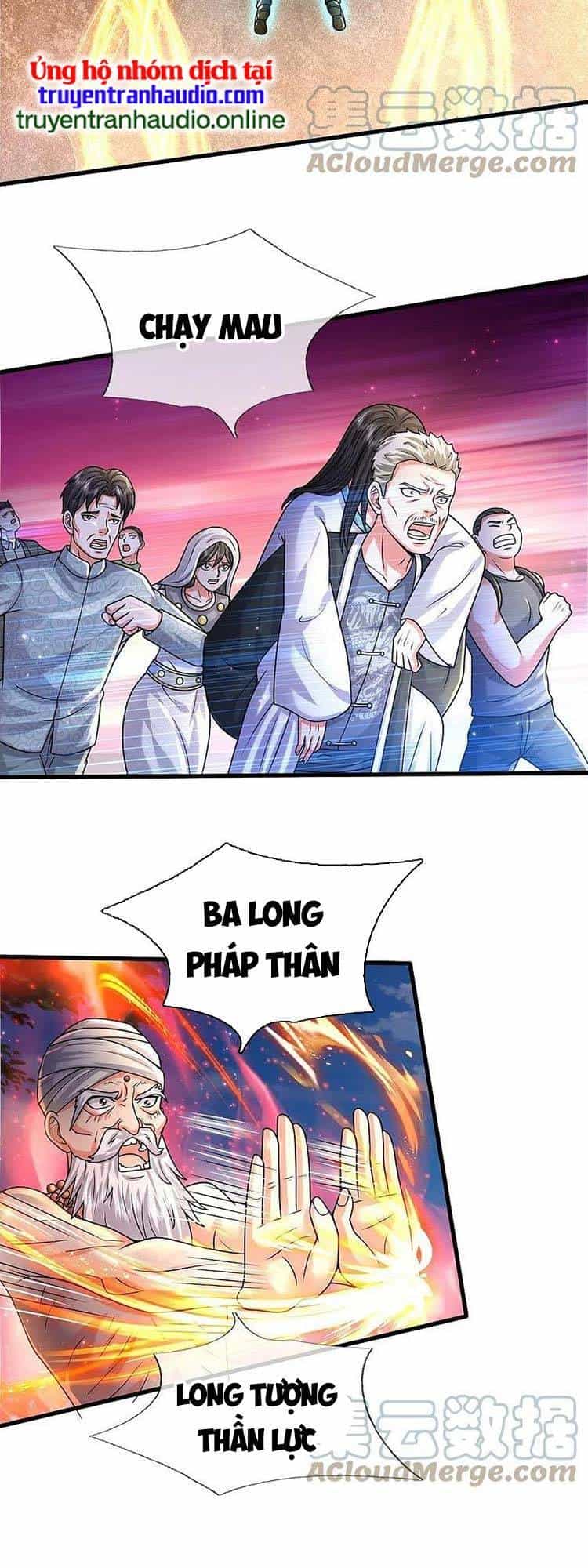 Ngạo Thị Thiên Địa - Chương 518 - ảnh 8