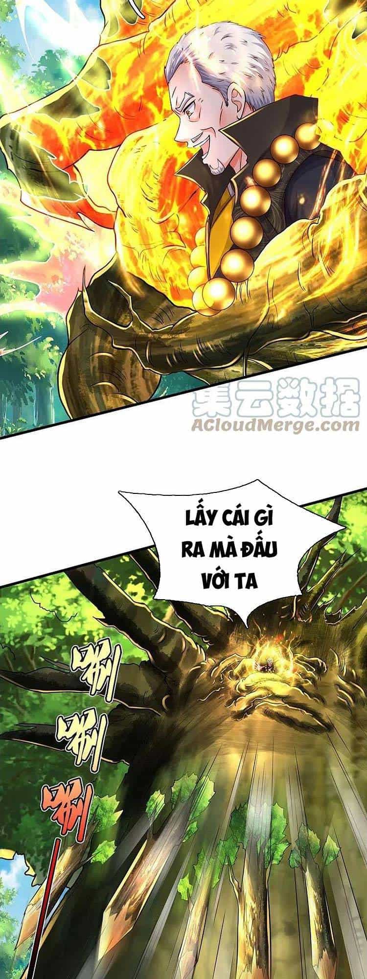 Ngạo Thị Thiên Địa - Chương 519 - ảnh 16