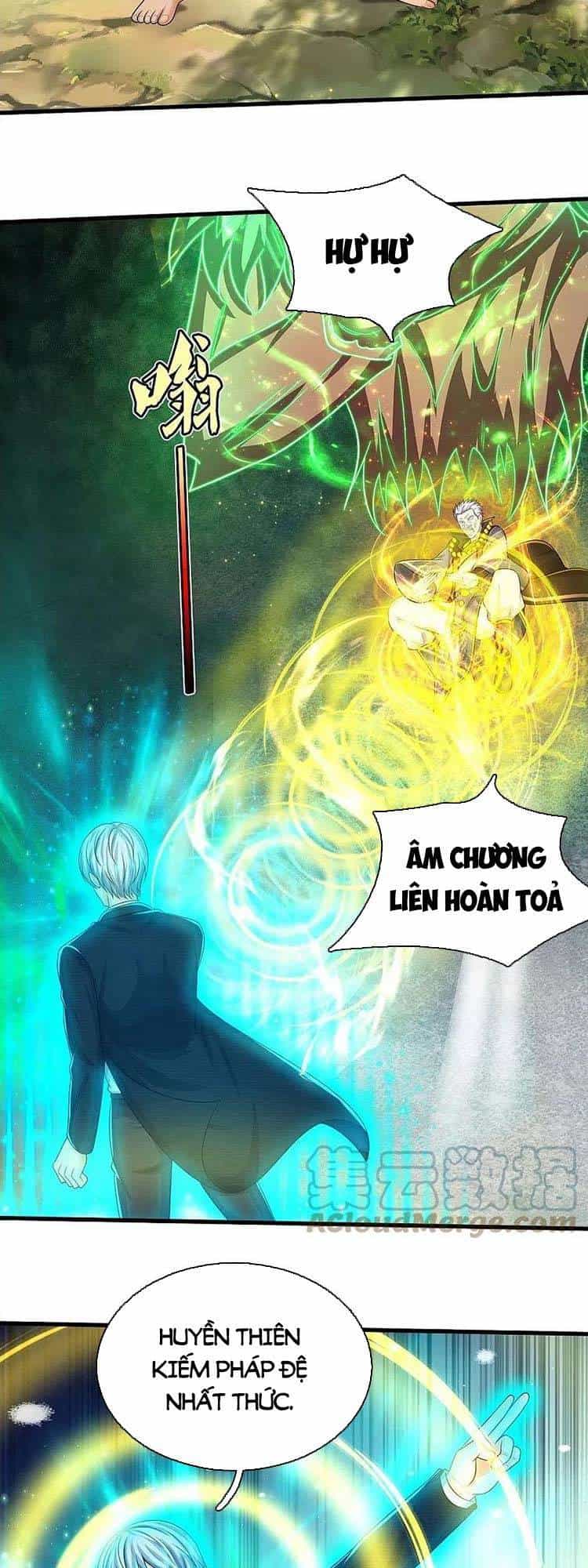 Ngạo Thị Thiên Địa - Chương 519 - ảnh 3