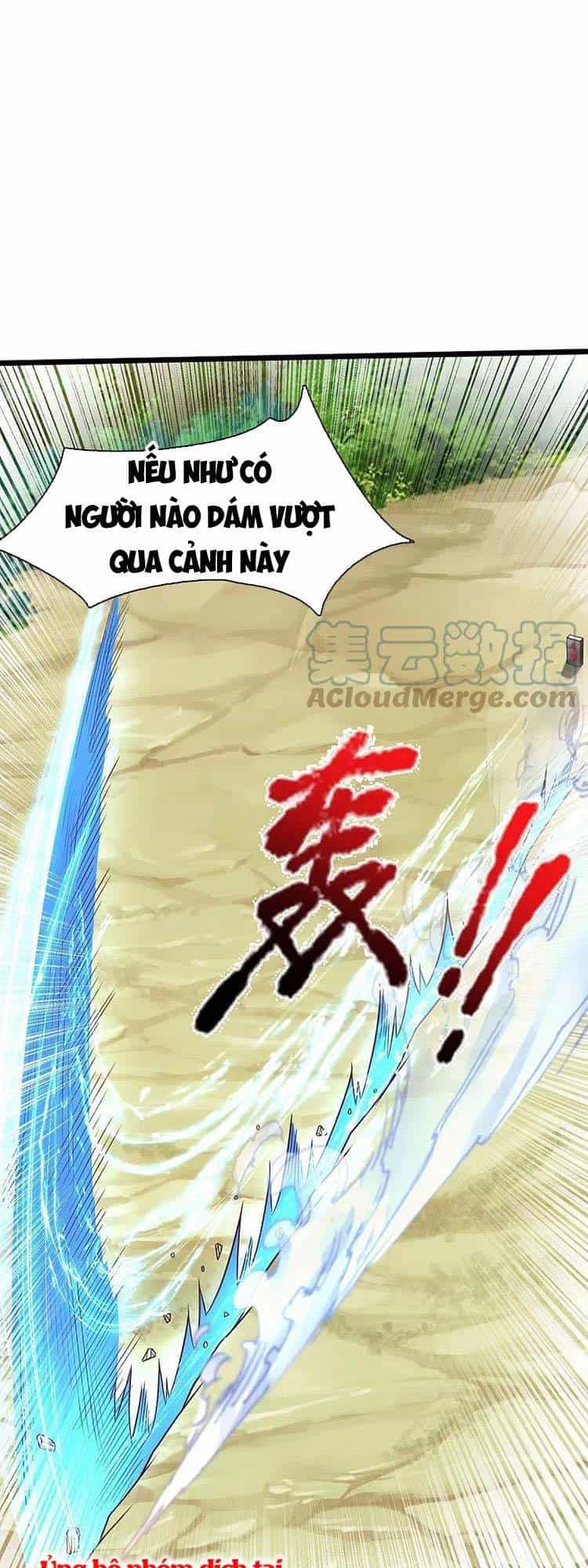 Ngạo Thị Thiên Địa - Chương 521 - ảnh 15