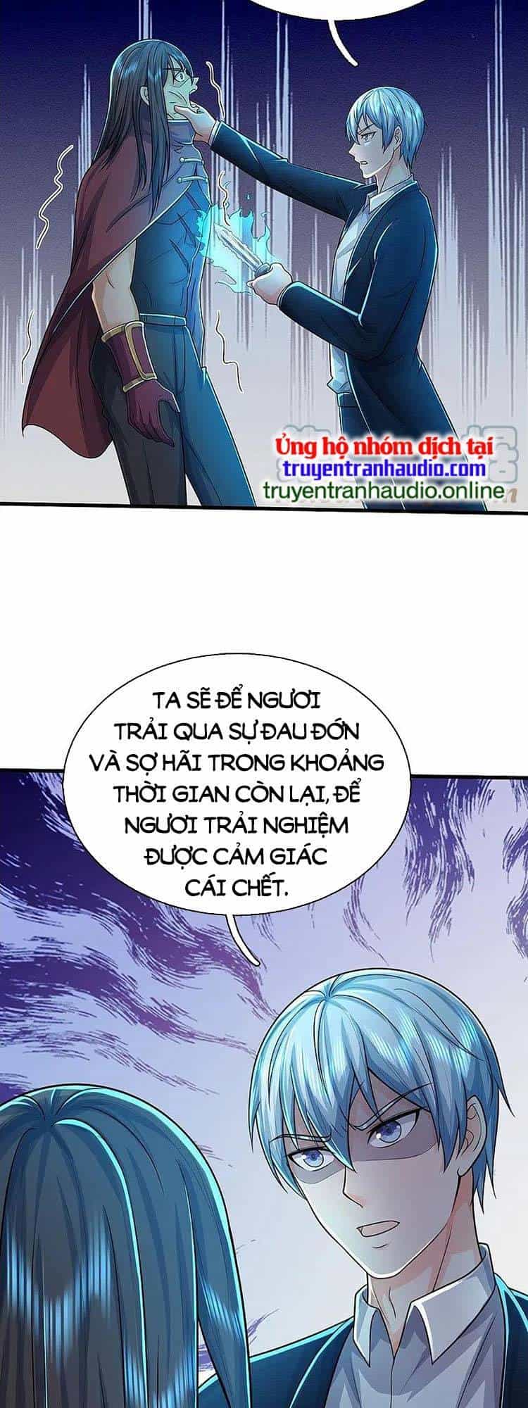 Ngạo Thị Thiên Địa - Chương 522 - ảnh 8