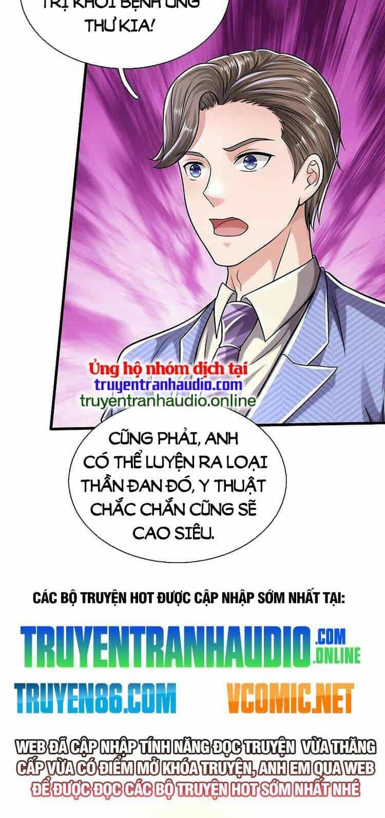 Ngạo Thị Thiên Địa - Chương 524 - ảnh 15