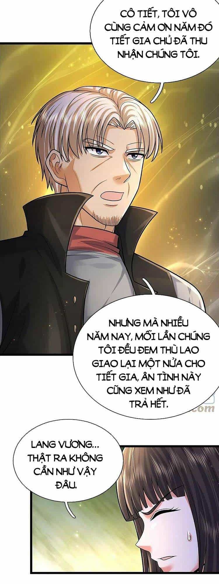 Ngạo Thị Thiên Địa - Chương 524 - ảnh 3