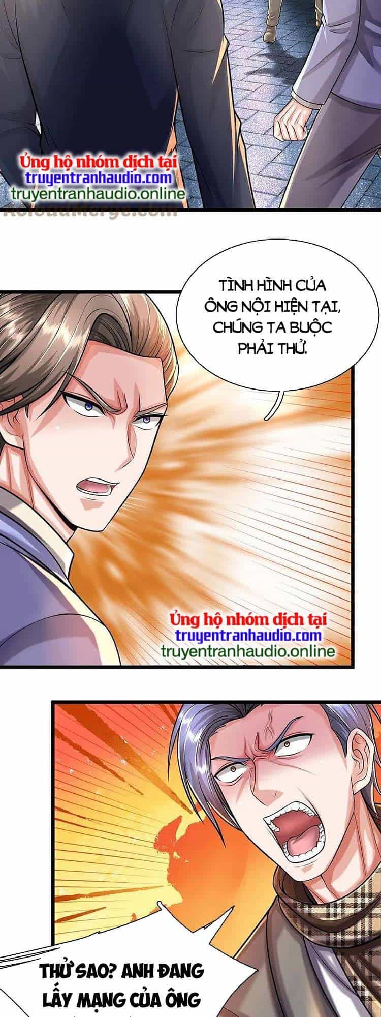 Ngạo Thị Thiên Địa - Chương 526 - ảnh 2