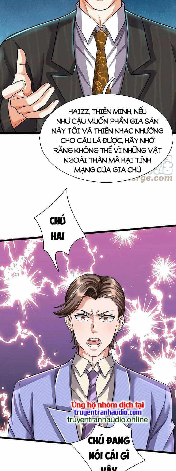 Ngạo Thị Thiên Địa - Chương 528 - ảnh 14