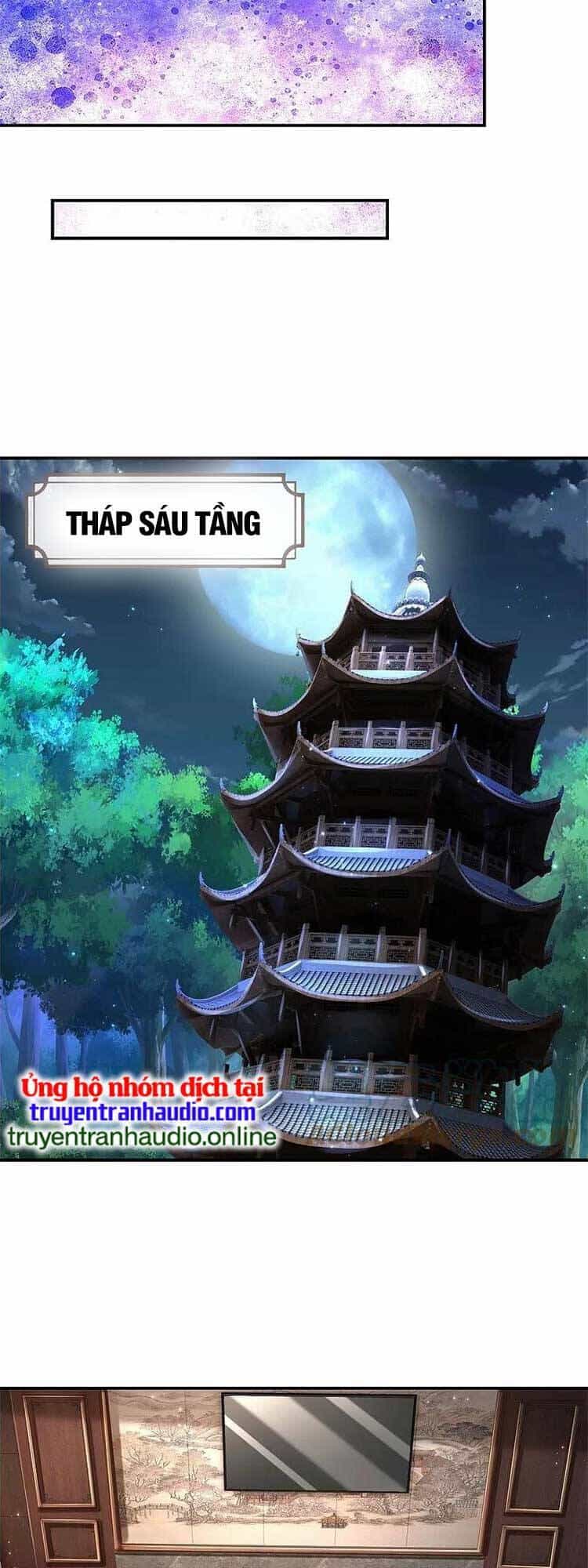 Ngạo Thị Thiên Địa - Chương 535 - ảnh 7