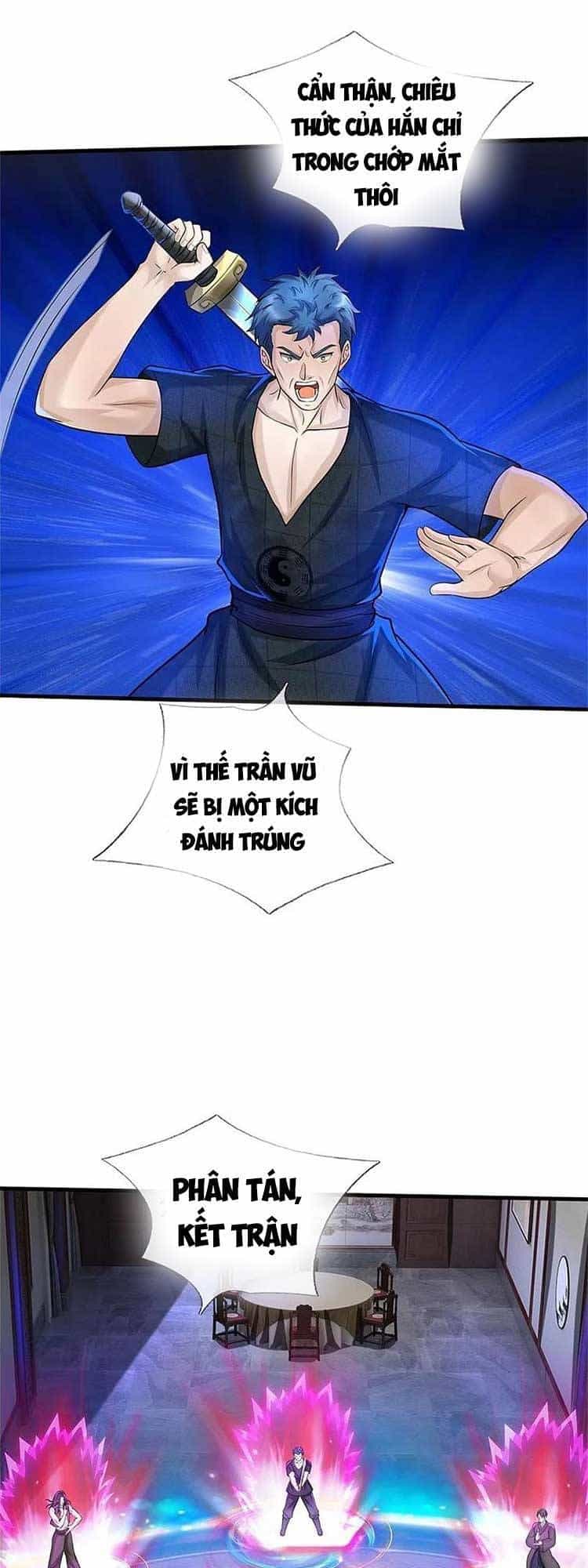 Ngạo Thị Thiên Địa - Chương 537 - ảnh 10