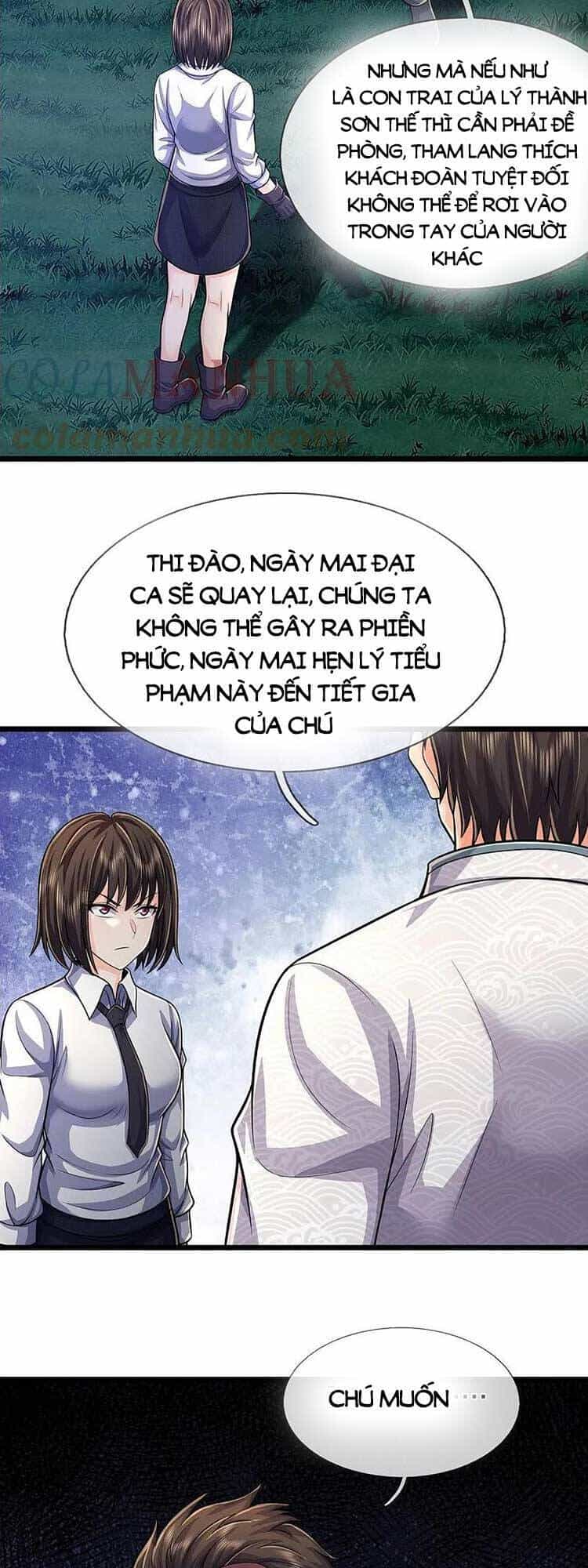 Ngạo Thị Thiên Địa - Chương 539 - ảnh 6