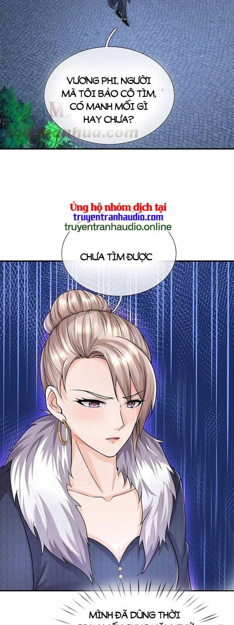 Ngạo Thị Thiên Địa - Chương 541 - ảnh 8