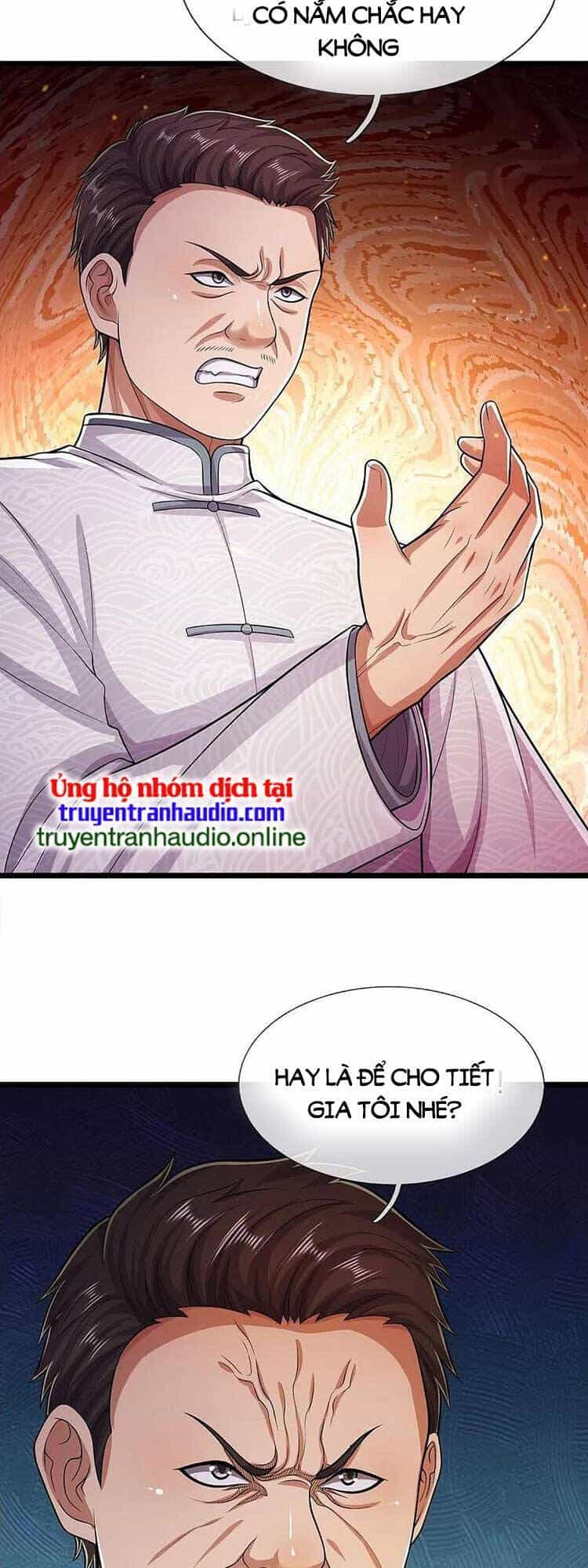 Ngạo Thị Thiên Địa - Chương 543 - ảnh 16