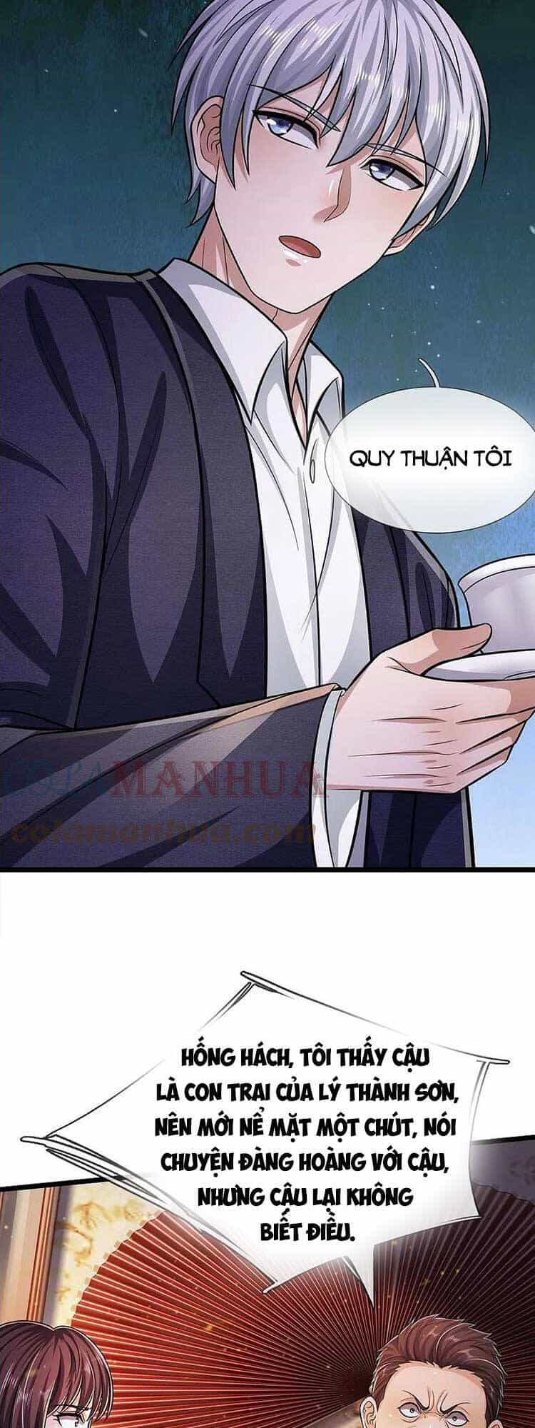 Ngạo Thị Thiên Địa - Chương 544 - ảnh 9