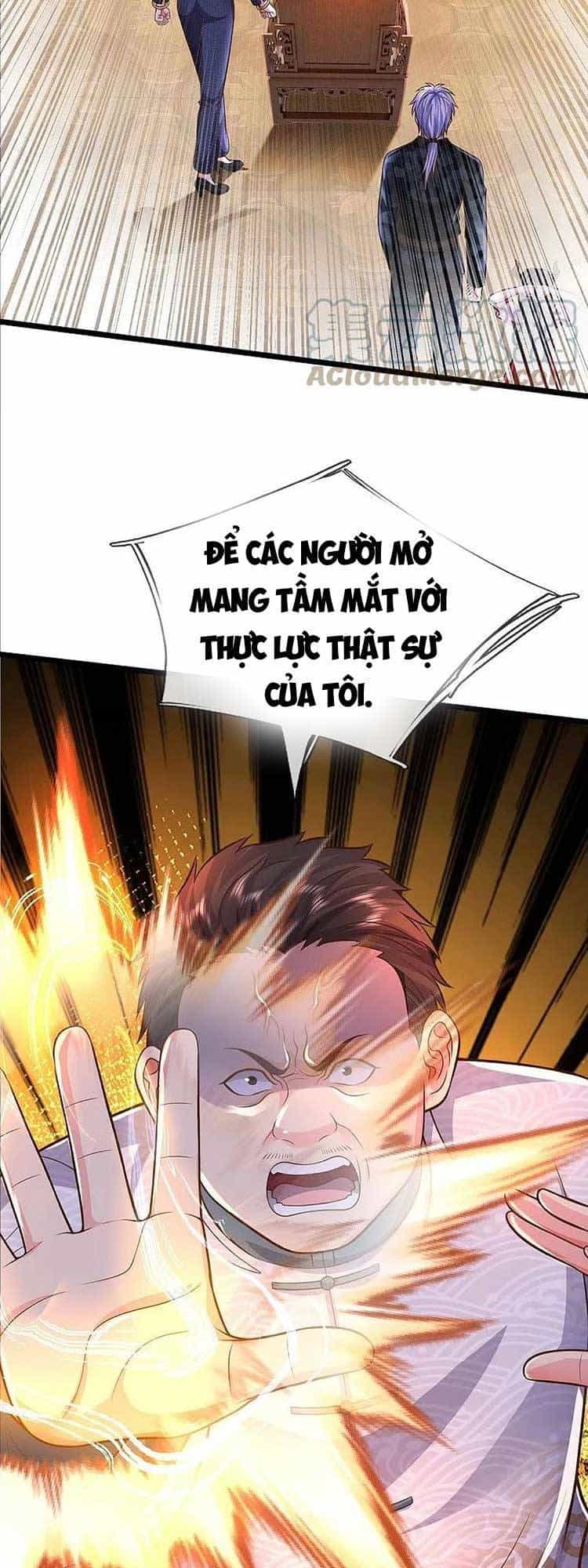 Ngạo Thị Thiên Địa - Chương 548 - ảnh 3