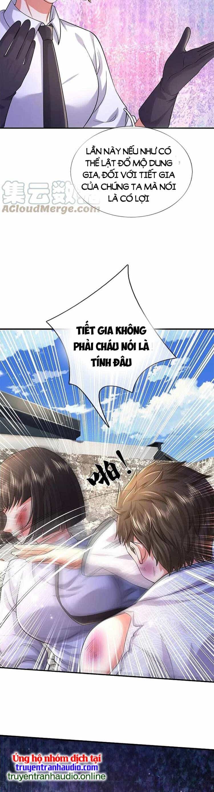 Ngạo Thị Thiên Địa - Chương 550 - ảnh 22