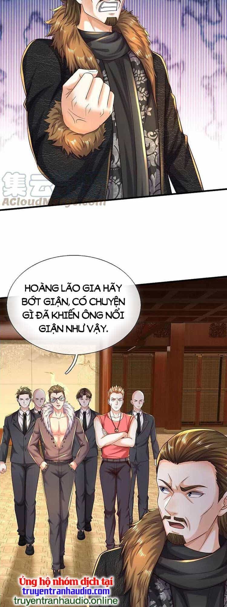 Ngạo Thị Thiên Địa - Chương 554 - ảnh 6