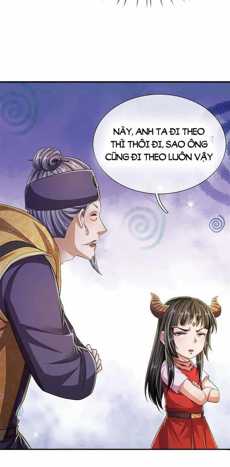 Ngạo Thị Thiên Địa - Chương 556 - ảnh 12
