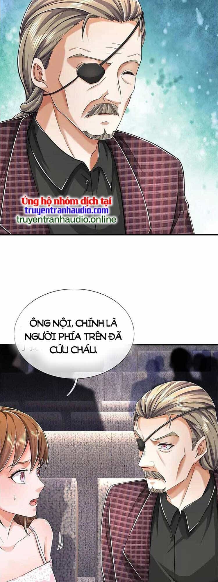Ngạo Thị Thiên Địa - Chương 558 - ảnh 10