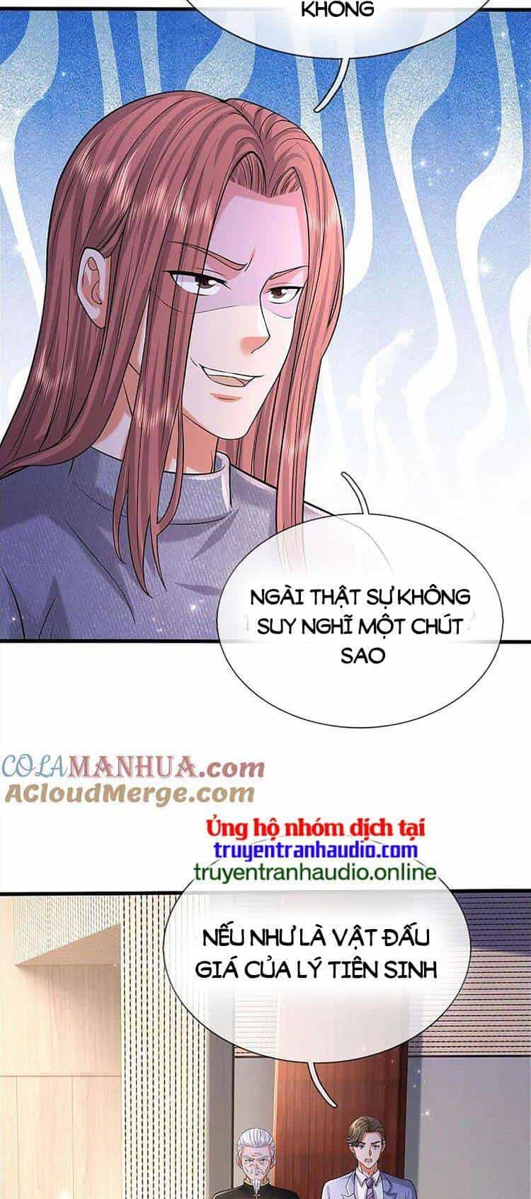 Ngạo Thị Thiên Địa - Chương 561 - ảnh 11