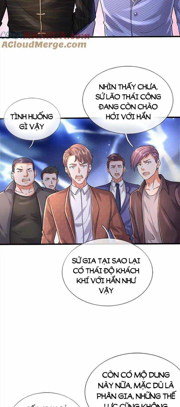 Ngạo Thị Thiên Địa - Chương 561 - ảnh 13