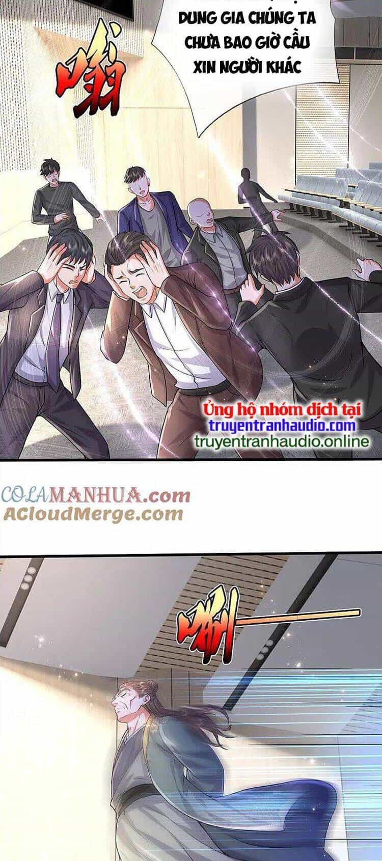 Ngạo Thị Thiên Địa - Chương 561 - ảnh 18