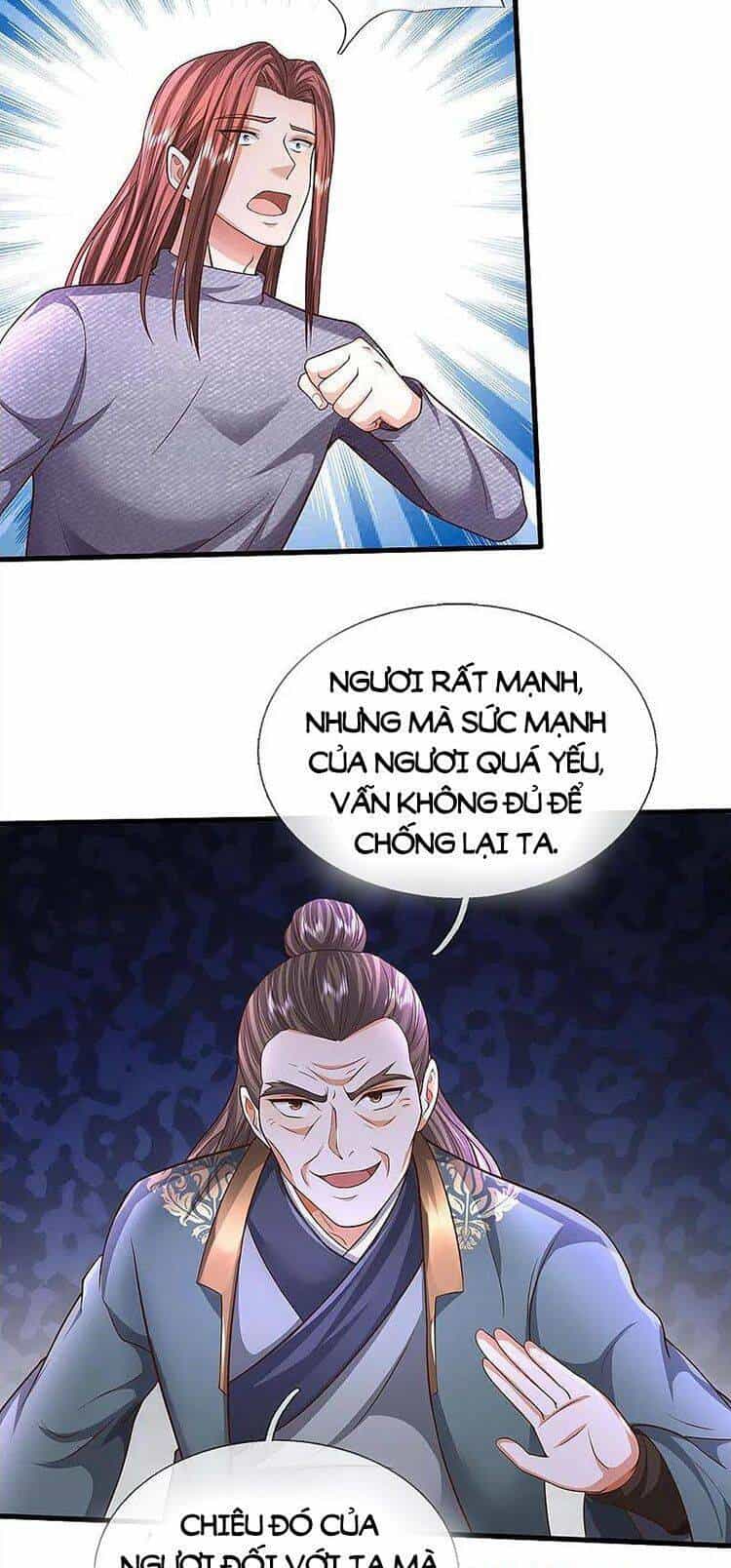 Ngạo Thị Thiên Địa - Chương 563 - ảnh 15