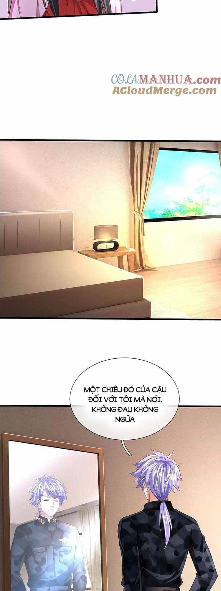 Ngạo Thị Thiên Địa - Chương 569 - ảnh 1