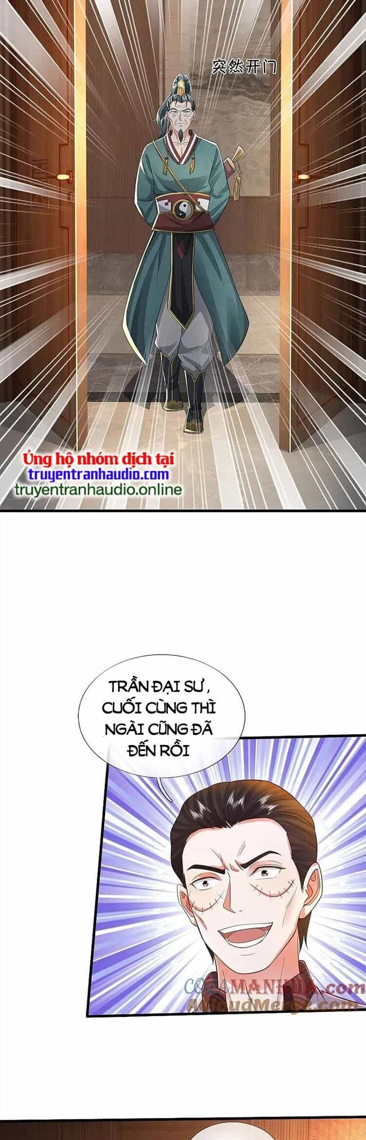 Ngạo Thị Thiên Địa - Chương 577 - ảnh 7