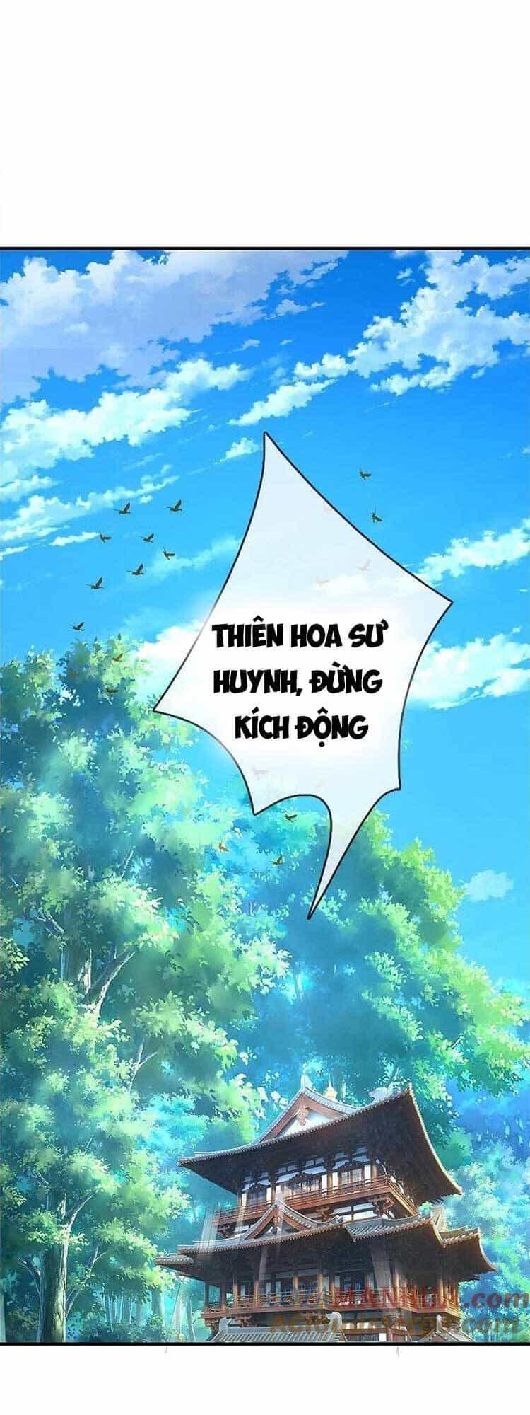 Ngạo Thị Thiên Địa - Chương 582 - ảnh 9