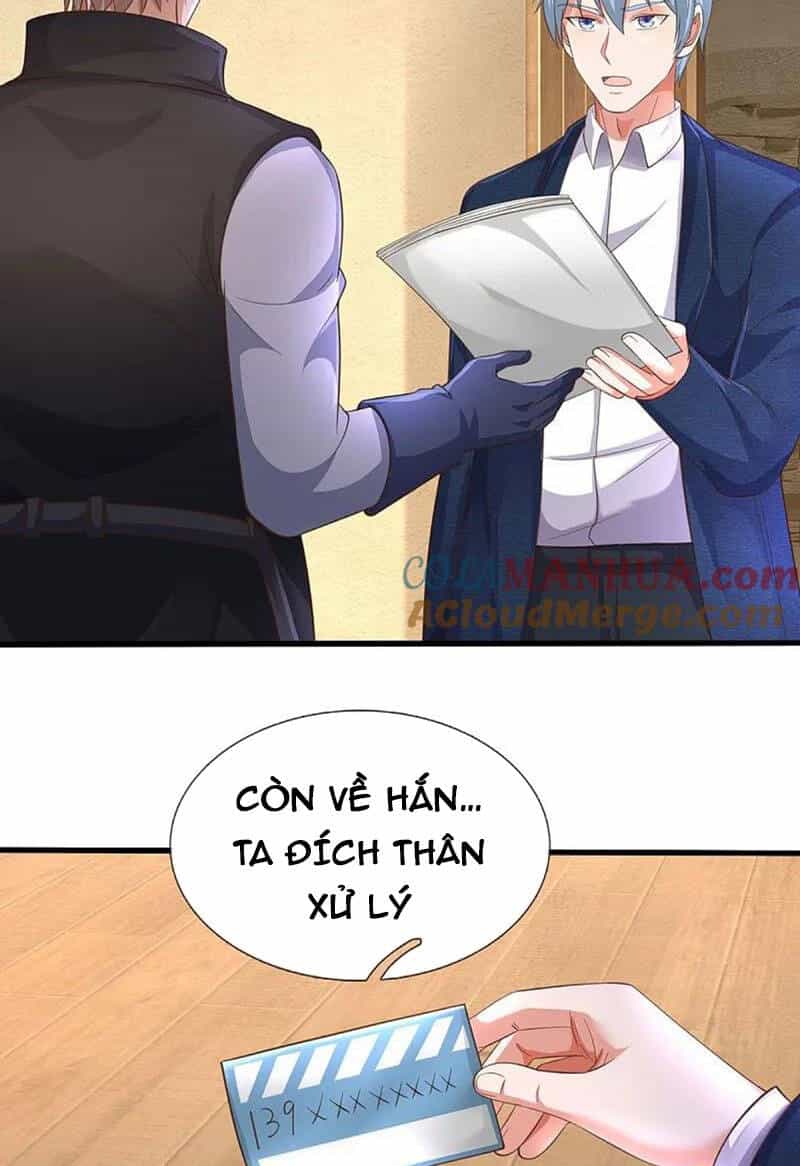 Ngạo Thị Thiên Địa - Chương 589 - ảnh 21