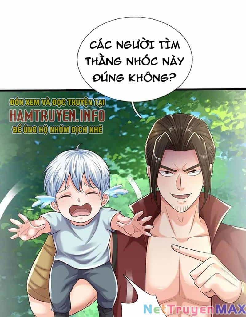 Ngạo Thị Thiên Địa - Chương 591 - ảnh 1