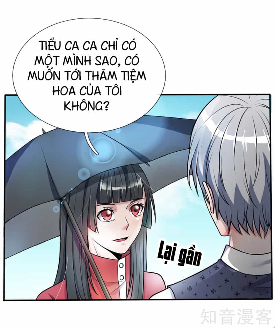 Ngạo Thị Thiên Địa - Chương 6 - ảnh 12