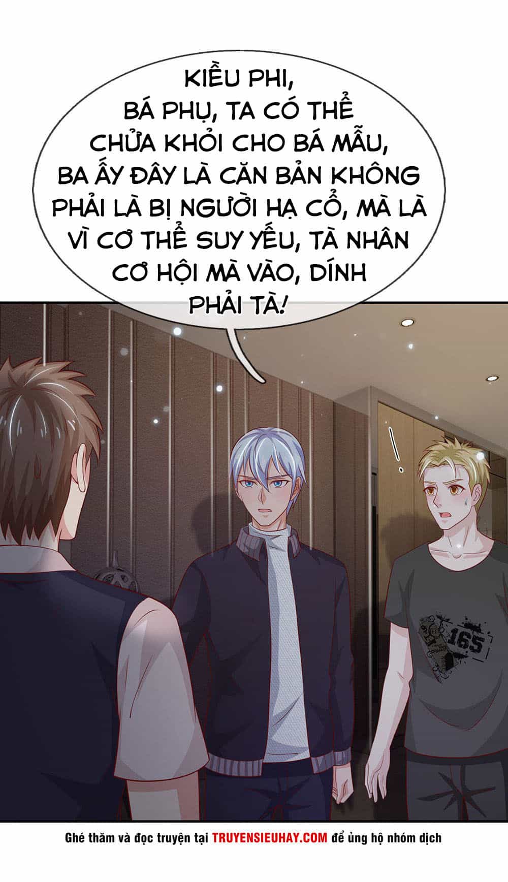 Ngạo Thị Thiên Địa - Chương 60 - ảnh 7