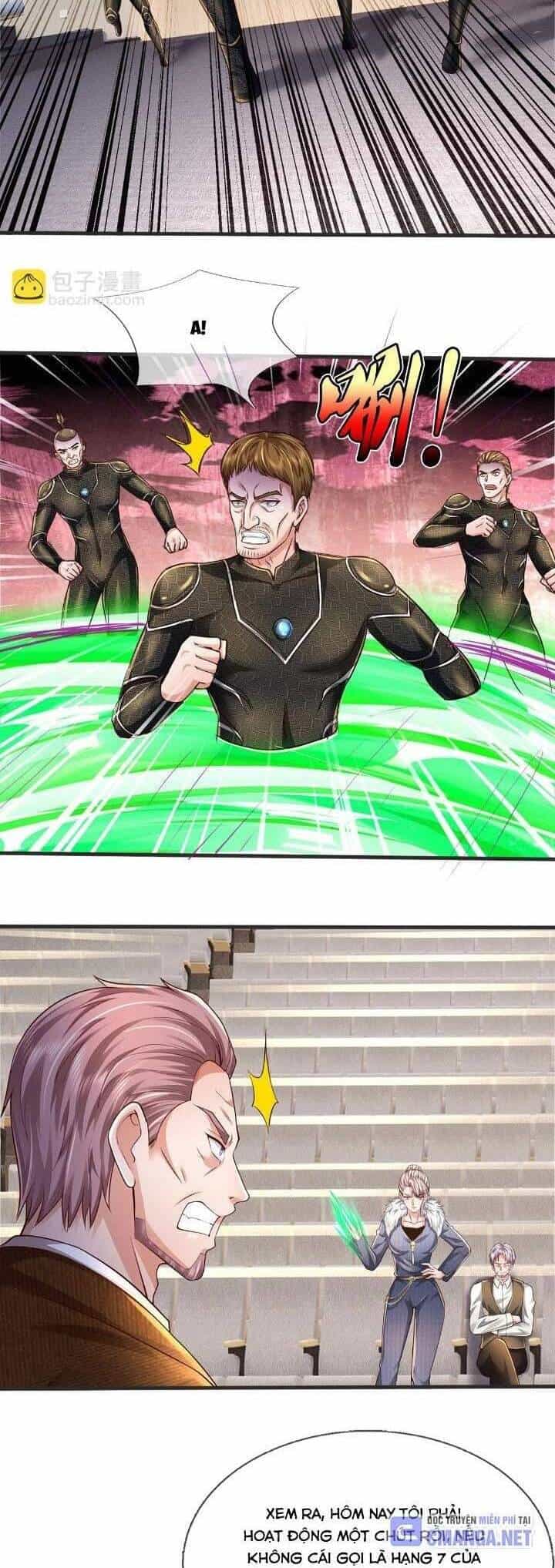 Ngạo Thị Thiên Địa - Chương 605 - ảnh 4