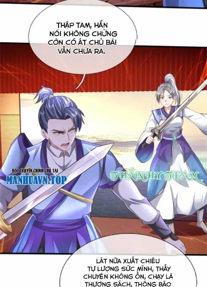 Ngạo Thị Thiên Địa - Chương 607 - ảnh 16