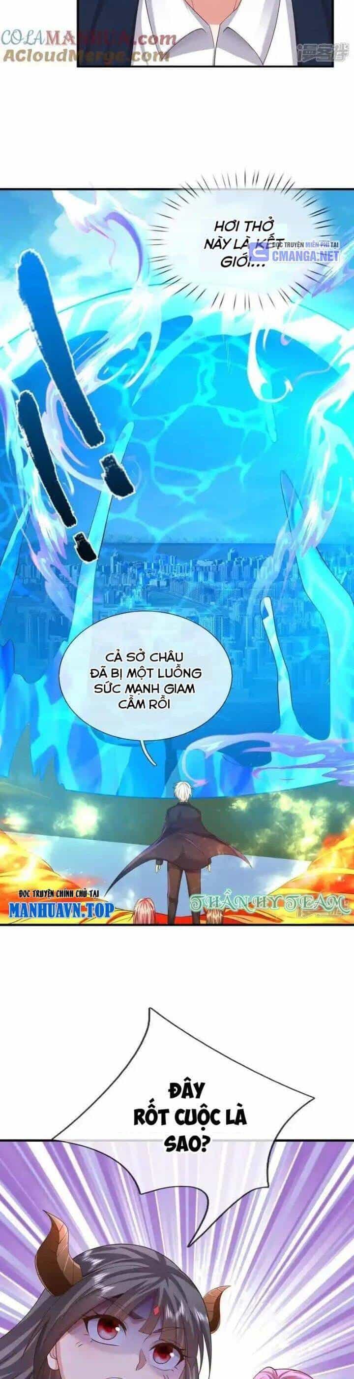 Ngạo Thị Thiên Địa - Chương 612 - ảnh 20