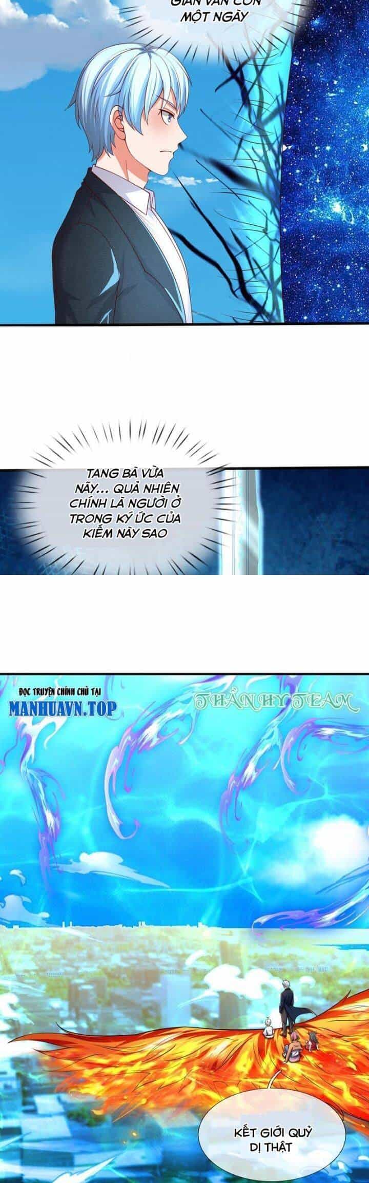 Ngạo Thị Thiên Địa - Chương 614 - ảnh 9