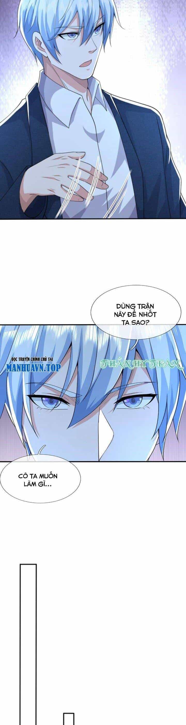 Ngạo Thị Thiên Địa - Chương 616 - ảnh 10