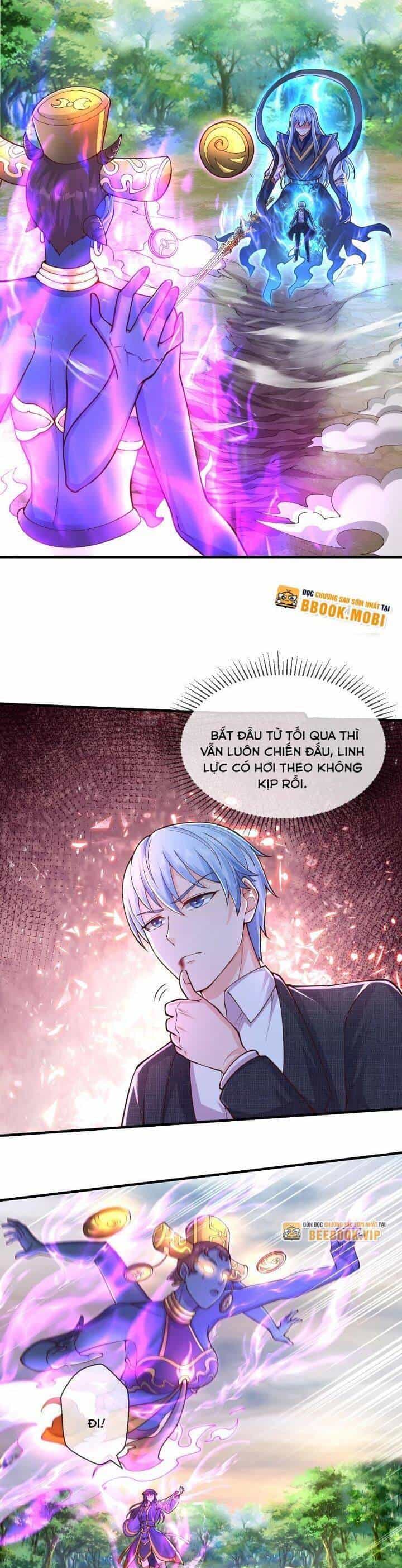 Ngạo Thị Thiên Địa - Chương 627 - ảnh 11