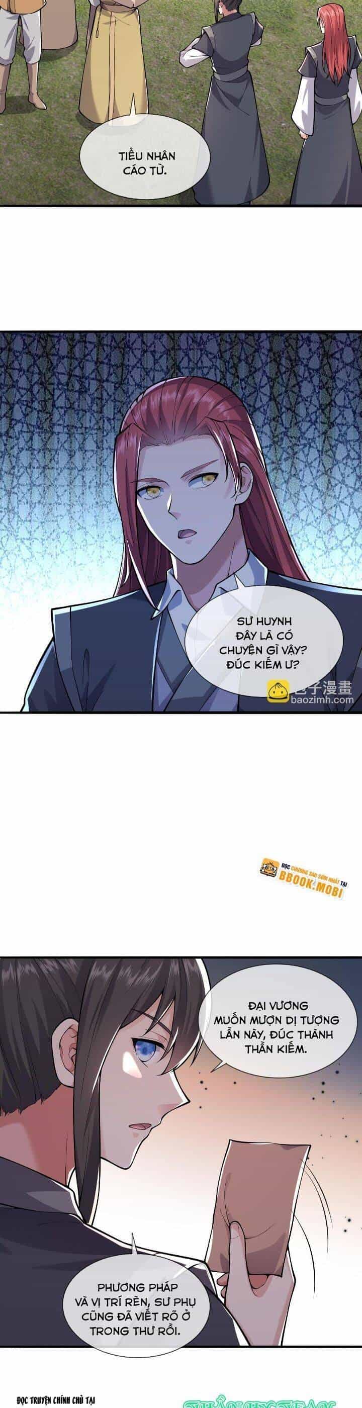 Ngạo Thị Thiên Địa - Chương 632 - ảnh 8