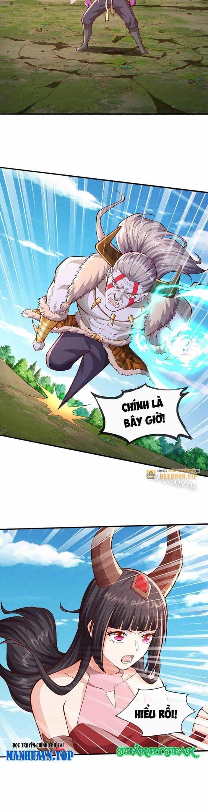 Ngạo Thị Thiên Địa - Chương 647 - ảnh 12