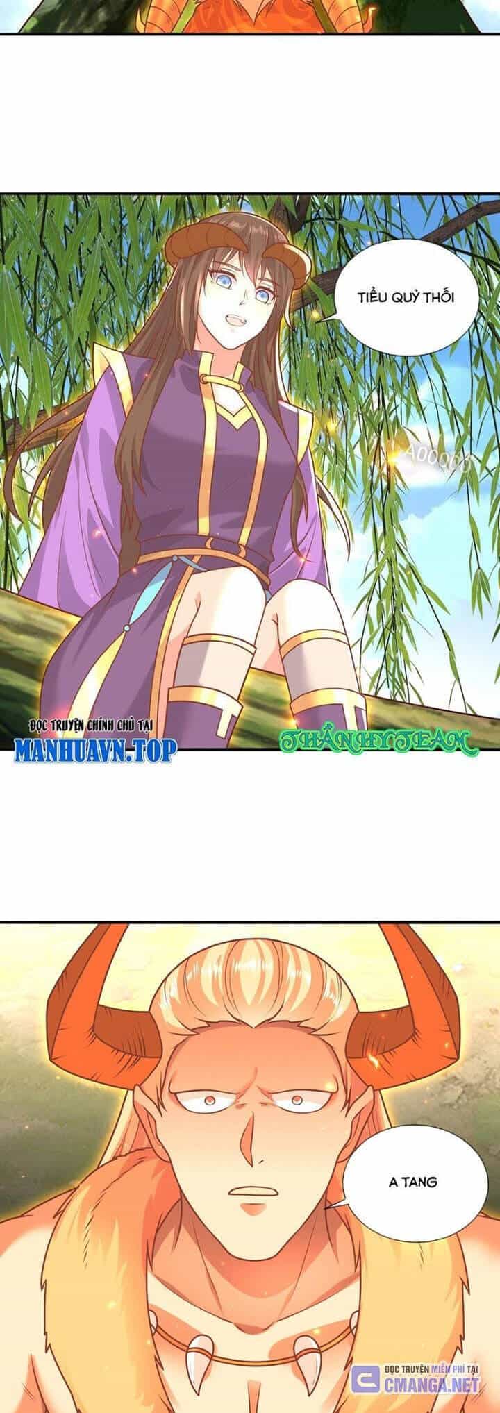 Ngạo Thị Thiên Địa - Chương 652 - ảnh 4