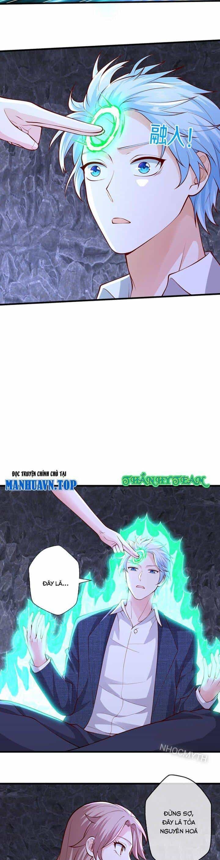 Ngạo Thị Thiên Địa - Chương 659 - ảnh 5