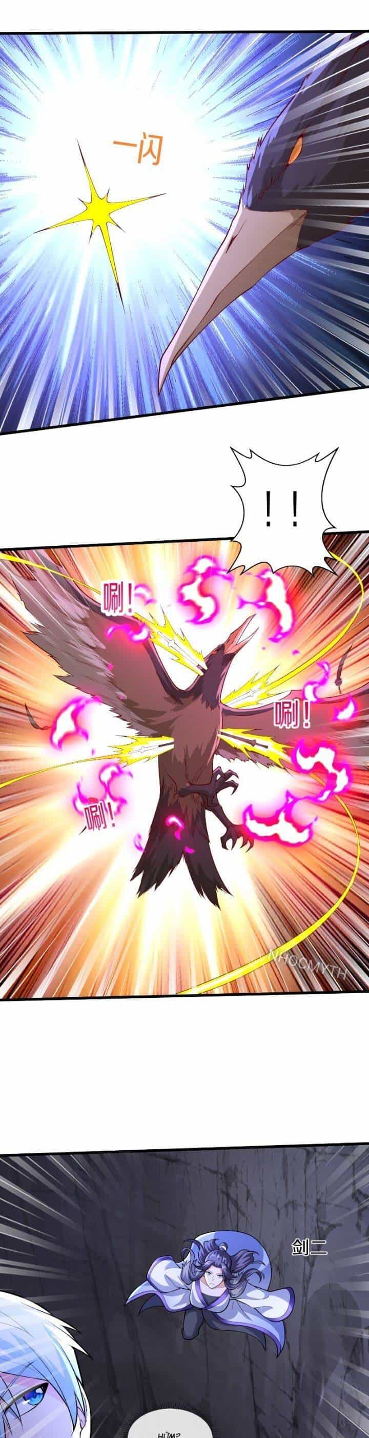 Ngạo Thị Thiên Địa - Chương 667 - ảnh 9