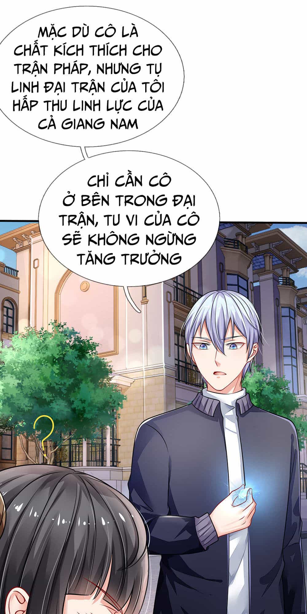 Ngạo Thị Thiên Địa - Chương 67 - ảnh 24