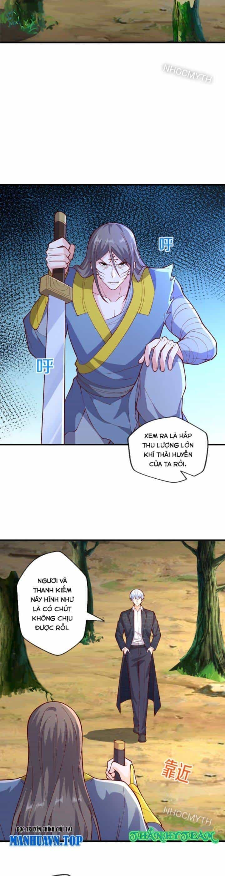 Ngạo Thị Thiên Địa - Chương 679 - ảnh 5