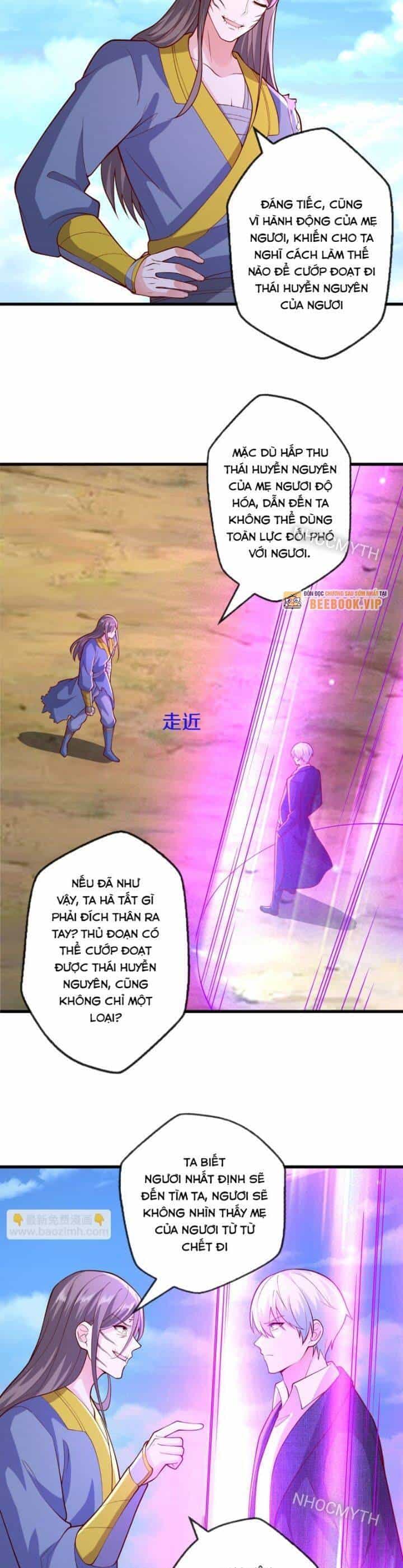 Ngạo Thị Thiên Địa - Chương 679 - ảnh 9