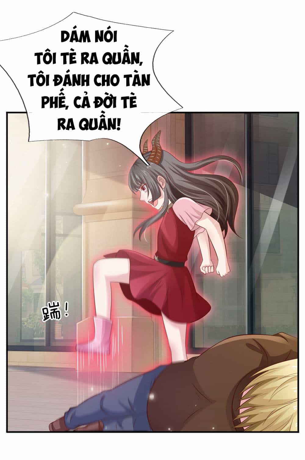 Ngạo Thị Thiên Địa - Chương 69 - ảnh 29