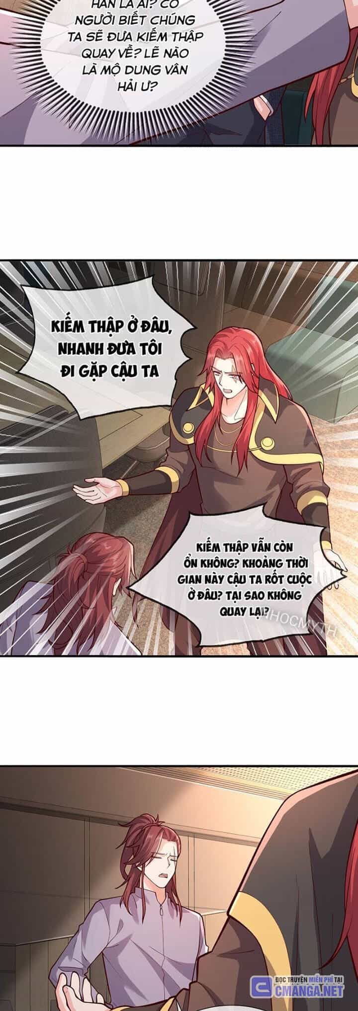 Ngạo Thị Thiên Địa - Chương 692 - ảnh 4