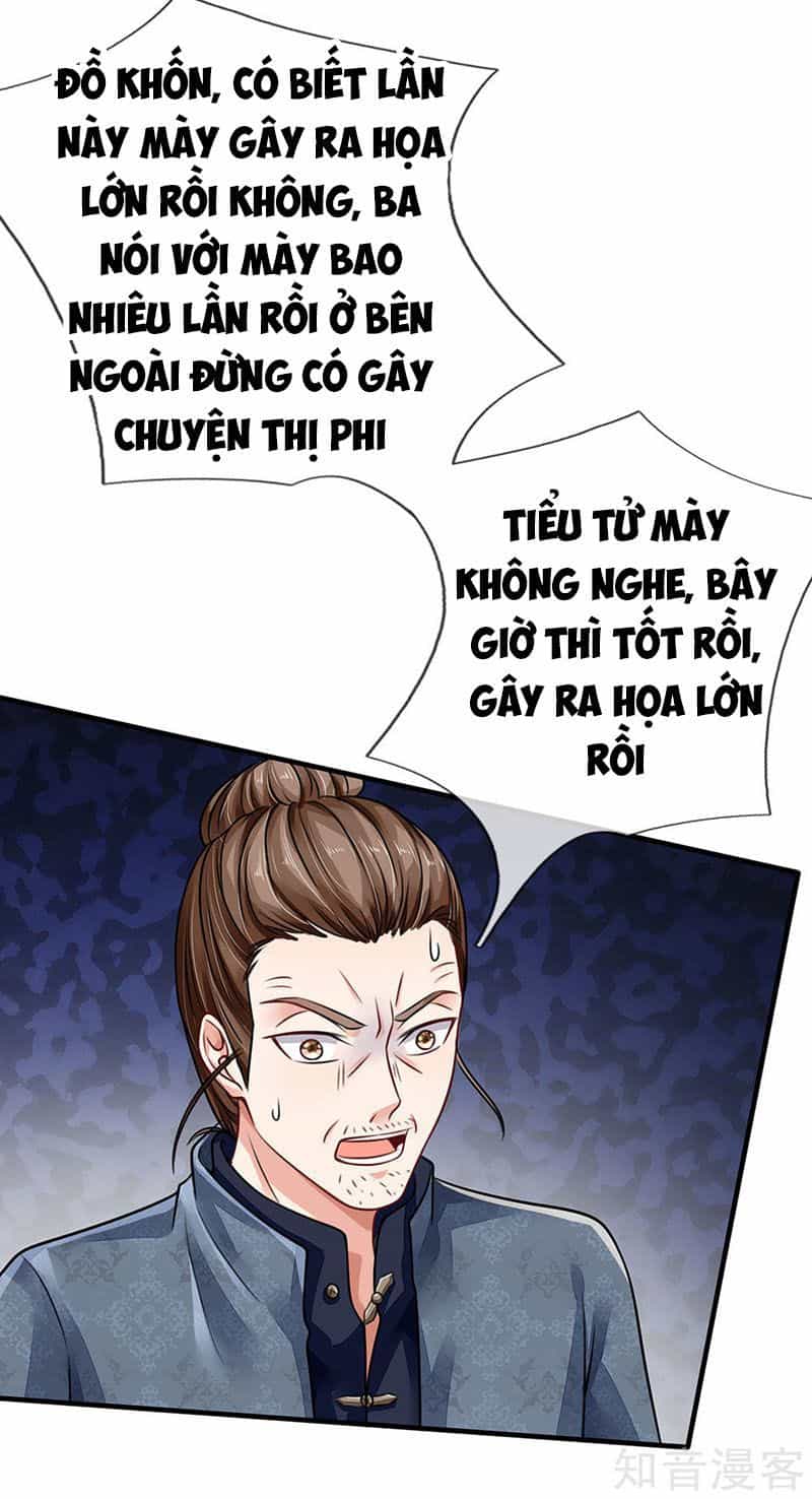Ngạo Thị Thiên Địa - Chương 71 - ảnh 5