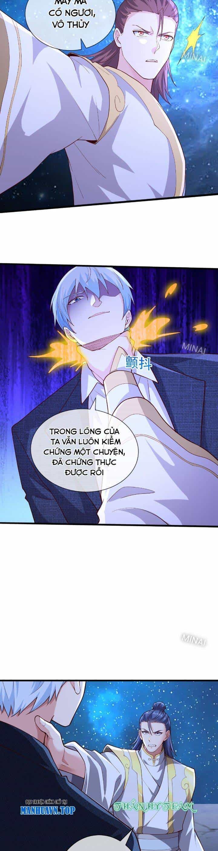 Ngạo Thị Thiên Địa - Chương 710 - ảnh 7